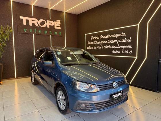 VOLKSWAGEN GOL 1.6 MSI TOTALFLEX TRENDLINE 4P MANUAL